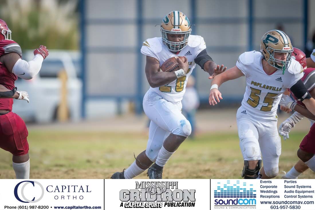 Louisville vs Poplarville, 4A Title Game 27.JPG